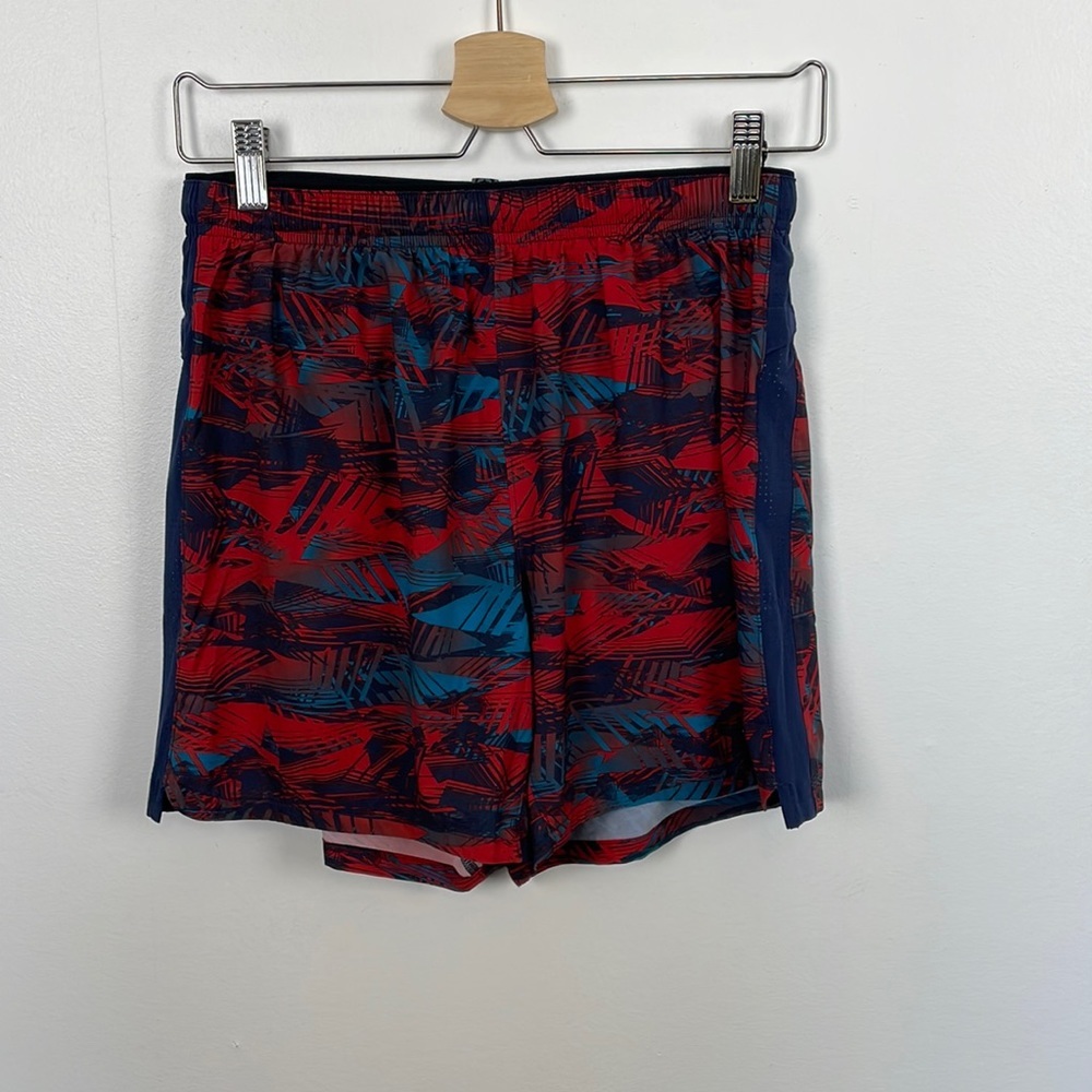 KORSA men's Pack Leader 5" 2.0 lined pull-on drawstring 3 pocket shorts Size SM